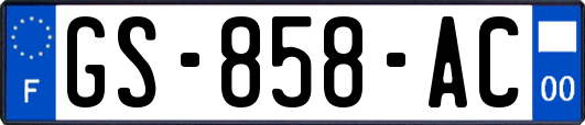 GS-858-AC