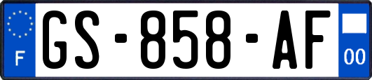 GS-858-AF
