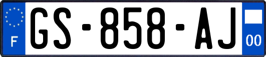 GS-858-AJ