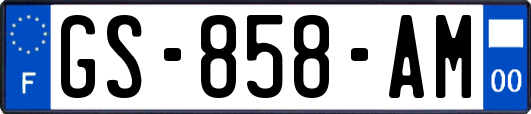 GS-858-AM