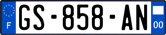GS-858-AN
