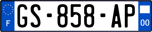 GS-858-AP