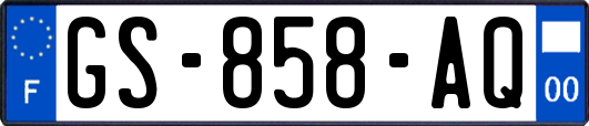 GS-858-AQ