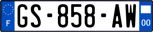 GS-858-AW