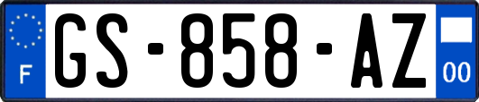 GS-858-AZ