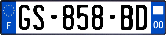 GS-858-BD