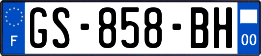 GS-858-BH