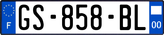 GS-858-BL