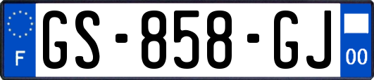 GS-858-GJ