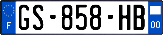 GS-858-HB