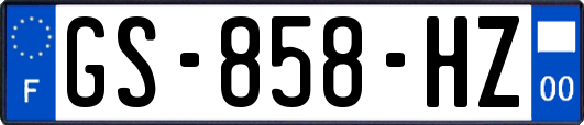 GS-858-HZ