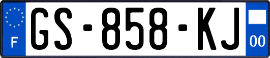 GS-858-KJ