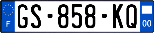 GS-858-KQ