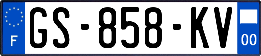 GS-858-KV