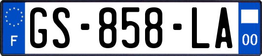 GS-858-LA