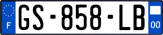 GS-858-LB