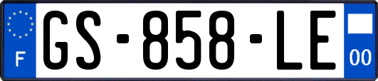 GS-858-LE
