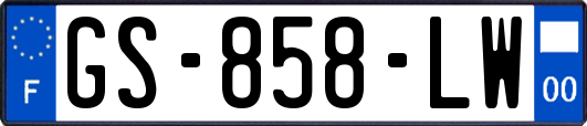 GS-858-LW