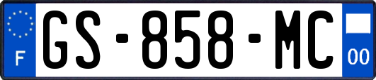 GS-858-MC