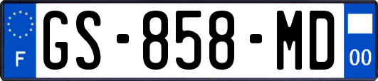 GS-858-MD