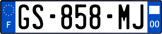 GS-858-MJ
