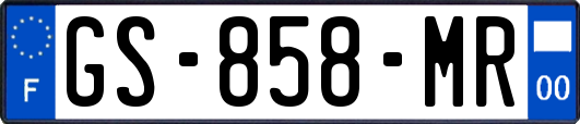 GS-858-MR