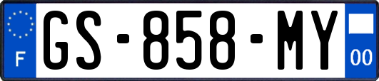 GS-858-MY