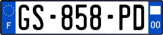 GS-858-PD