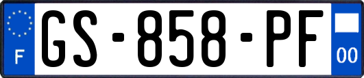 GS-858-PF