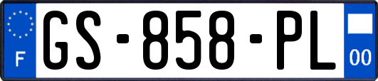 GS-858-PL