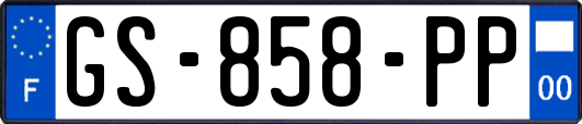 GS-858-PP