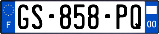 GS-858-PQ