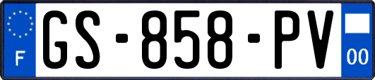 GS-858-PV