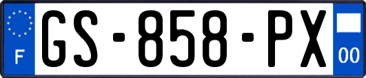 GS-858-PX