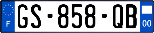 GS-858-QB