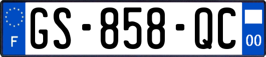 GS-858-QC