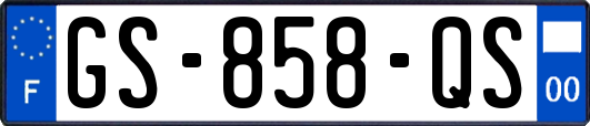 GS-858-QS