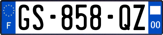 GS-858-QZ
