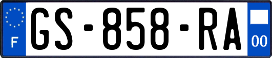 GS-858-RA