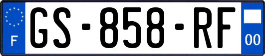 GS-858-RF