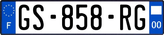 GS-858-RG
