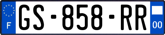 GS-858-RR