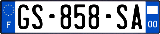 GS-858-SA