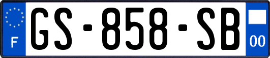 GS-858-SB