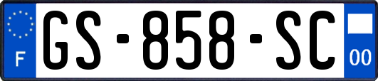 GS-858-SC