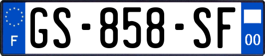 GS-858-SF