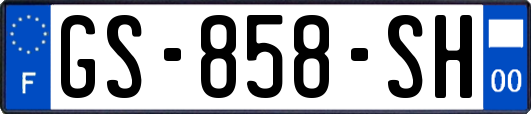 GS-858-SH