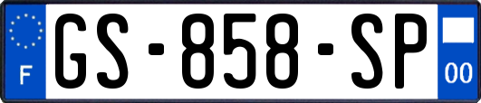 GS-858-SP
