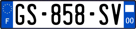 GS-858-SV