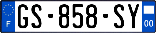 GS-858-SY